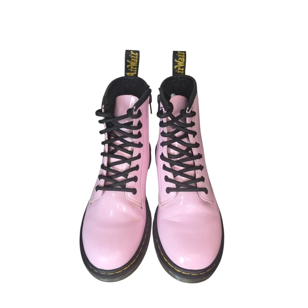 Dr. Martens or owned looks